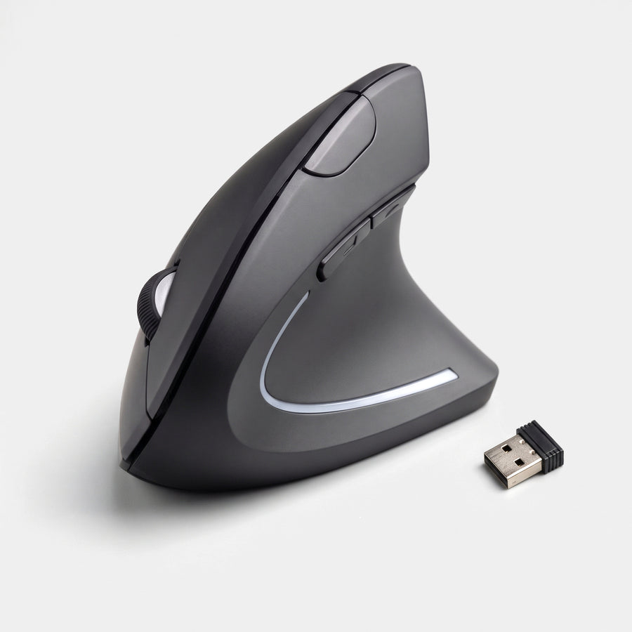Kuubicle™ Verticale Draadloze Muis