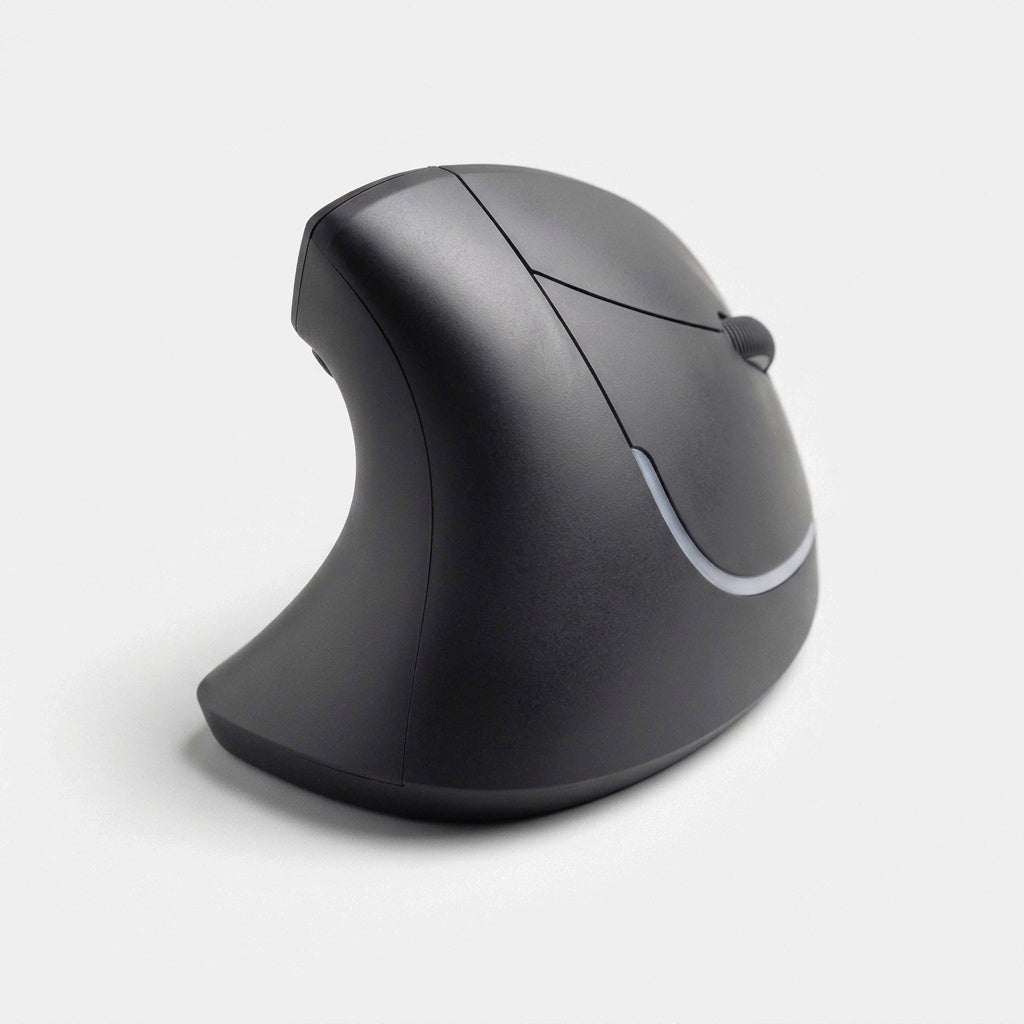 Vertical Ergonomic Mouse - packshot rear